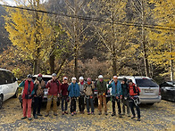 졸업등반(2) 11..