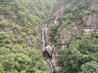 재약산 옥류동천