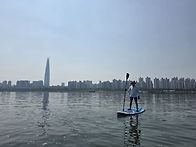 뚝섬 패들보드 260628