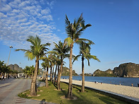 하롱베이 해변