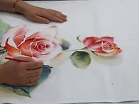 장미꽃~천아트심화반~