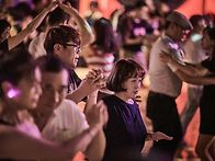 살사로19주년파티&뱅기스회..