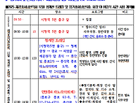 2025년 12월 재경호서남 ..