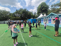 2025년 8월 물놀이장