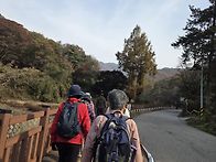 25.11. 6 [목/쉼여걷기] ..