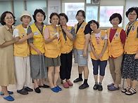 동안봉사회 배식봉사 스케..