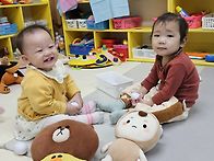 5월의 무지개반 활동모습2