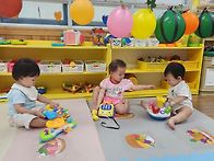 무지개반 8월 활동이야기