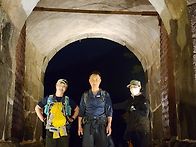 모처럼 야간산행