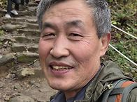 곰배령..늦가을맞..