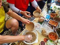 황정산 영인봉~