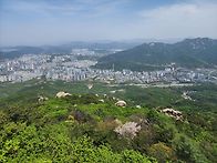 도봉산 오봉-여성..