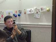 현변이 왔다 갔습니다.