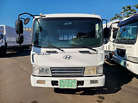 2006년 현대 5톤 메가트럭..