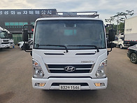 2015년식 현대 올뉴마이티..