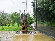 주곡리장승