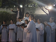 성모의 밤 (글로리..