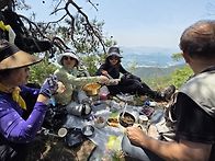 남원 고리봉 정기산행