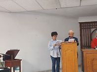 2026년 4월 3일 주님 수난..