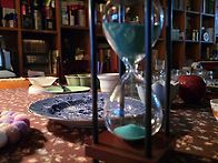 내일 차모임 찻자리 셋팅 ..