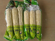 괴산 냉동 대학찰 옥수수 ..