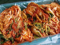 증평 김장 배추김치 드실분..