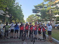 8월 2일 구성산 정라 후기
