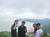 호룡곡산 힐링 산행