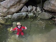 8월31일 일요일 문원계곡