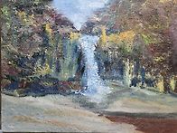 월악산 송계 계곡