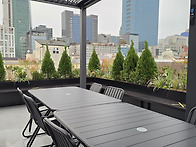 역삼동 신축건물 #옥상정원