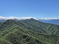 충북 영동 미주지산-산친구..