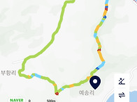 보길도 광대봉-한길산악회..