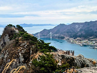 제386회차 통영 사량도 섬산행 공지