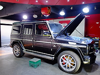 벤츠 G63AMG -..