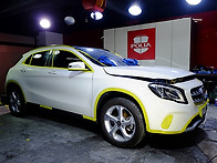 벤츠 GLA220 -..
