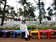 거창 감악산 &lsquo;별바람 언덕..