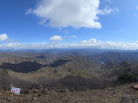 봉화산 파노라마