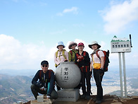 봉화산, 정중앙봉 - 2