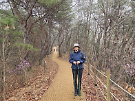 정중앙봉/봉화산 후기, 그..