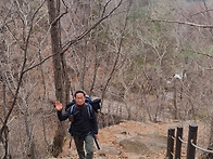 속리산!정기산행!