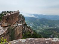 간만의 모산재