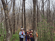 강원도 양구 정중앙봉, 봉..