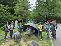 마대산 후기, 그리고 인물..
