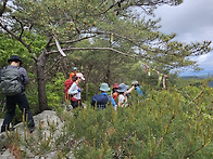 창원(고성) 적석산(積石山..