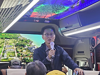 철월 복계산 정기산행