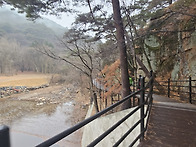 속리산 문장대(文藏臺) 2..