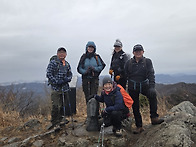 병풍산 인물 사진 몇장