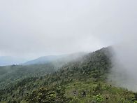 지리산 풍경