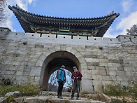 11월 2일 북한산